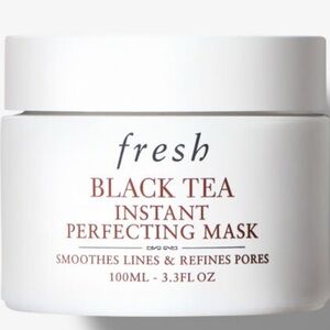 Fresh Black Tea Instant Perfecting Mask